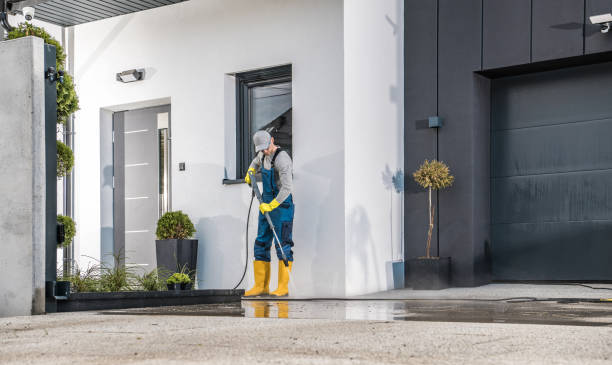 Best Factory Floor Cleaning  in North Gates, NY